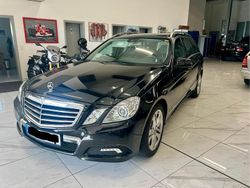 Schwarz Gebraucht 2010 Mercedes E220 Kombi | 6.120 € (Fairer Preis)