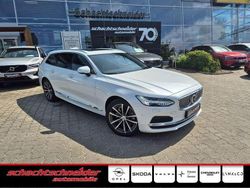 Crystal weißperleffekt Gebraucht 2022 Volvo V90 Inscription Kombi | 41.890 € (Fairer Preis)