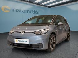Blau Gebraucht 2022 VW ID.3 Pure Kleinwagen | 21.449 € (Fairer Preis)