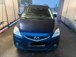 Blau Gebraucht 2009 Mazda 5 Van / Kleinbus | 2.000 € (Guter Preis)