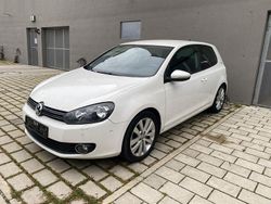 Weiß Gebraucht 2010 VW Golf VI Team Limousine | 5.000 € (Fairer Preis)