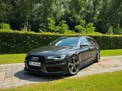 Grau Gebraucht 2014 Audi A6 Ambiente Kombi | 17.200 € (Guter Preis)