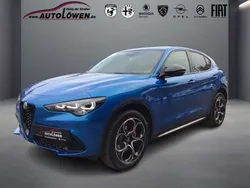 Blau Neu 2024 Alfa Romeo Stelvio Veloce SUV | 58.079 € (Superpreis)