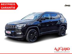 Schwarz Gebraucht 2022 Jeep Compass Limited SUV | 25.950 € (Guter Preis)