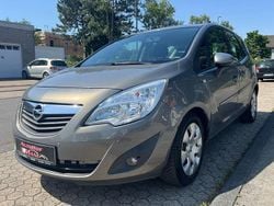 Muskatgrau/pepperdust Gebraucht 2012 Opel Meriva Edition Van / Kleinbus | 7.490 € (Fairer Preis)