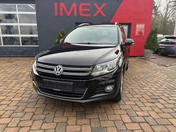 Schwarz Gebraucht 2013 VW Tiguan Life SUV | 9.990 € (Fairer Preis)