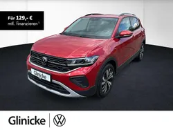 Kings red metallic Neu 2025 VW T-Cross Life SUV | 28.960 € (Guter Preis)