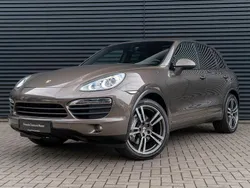 Braun Gebraucht 2011 Porsche Cayenne S SUV | 25.690 € (Teuer)