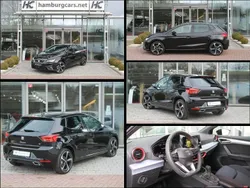 Schwarz Neu 2025 Seat Ibiza FR Limousine | 21.780 € (Fairer Preis)