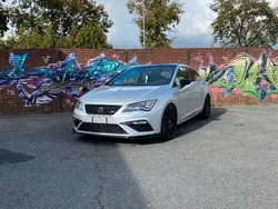 Silber Gebraucht 2017 Cupra Leon Limousine | 20.699 € (Superpreis)