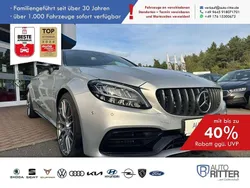 Silber Gebraucht 2021 Mercedes C63 AMG AMG Coupé | 84.890 €