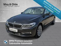 Grau Gebraucht 2019 BMW 620 Gran Turismo Limousine | 32.320 € (Fairer Preis)