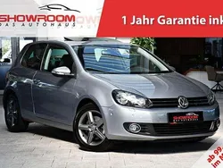 Grau Gebraucht 2010 VW Golf VI Team Kleinwagen | 8.790 € (Etwas zu teuer)
