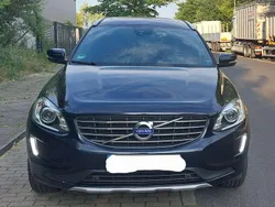 Blau Gebraucht 2017 Volvo XC60 Summum SUV | 17.650 € (Superpreis)