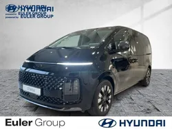 Schwarz Gebraucht 2024 Hyundai Staria Signature Van | 54.290 € (Guter Preis)