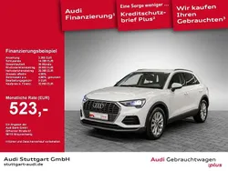 Weiß Gebraucht 2023 Audi Q3 Ambiente SUV | 32.650 € (Fairer Preis)