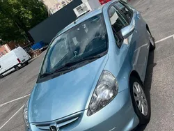 Blau Gebraucht 2007 Honda Jazz Kleinwagen | 2.800 € (Teuer)