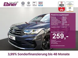 Uranograu Gebraucht 2022 VW Tiguan Sport SUV | 31.880 € (Fairer Preis)