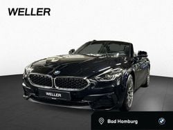Black sapphire (schwarz) Gebraucht 2019 BMW Z4 Advantage Cabrio | 33.450 € (Fairer Preis)