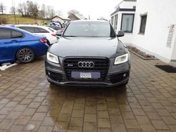 Grau Gebraucht 2017 Audi SQ5 Competition SUV | 15.200 € (Teuer)