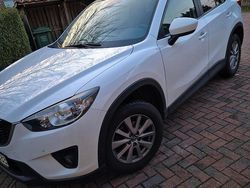 Weiß Gebraucht 2014 Mazda CX-5 SUV | 7.990 € (Guter Preis)
