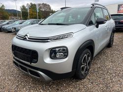 Silber Gebraucht 2018 Citroën C3 Aircross Feel SUV | 7.500 € (Teuer)