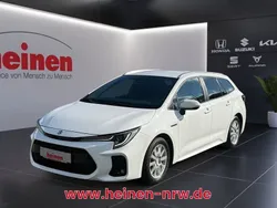 Weiss Gebraucht 2021 Suzuki Swace Comfort Kombi | 19.939 € (Guter Preis)