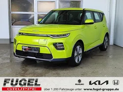 (cej) space cadet green Gebraucht 2022 Kia Soul EV Edition 7 SUV | 16.999 € (Guter Preis)