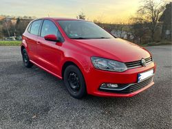 Rot Gebraucht 2014 VW Polo Kleinwagen | 5.800 € (Guter Preis)