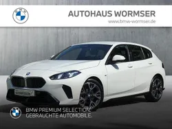 Alpinweiß uni Gebraucht 2024 BMW 120 M Sport Kleinwagen | 35.980 € (Fairer Preis)