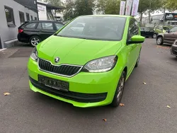 Grün Gebraucht 2018 Skoda Citigo Clever Kleinwagen | 6.999 € (Fairer Preis)