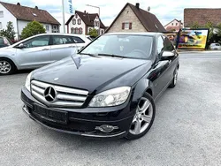 Schwarz Gebraucht 2007 Mercedes C220 Avantgarde Limousine | 5.800 € (Guter Preis)