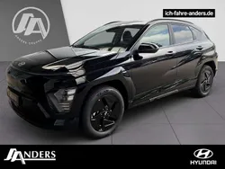 Schwarz Neu 2025 Hyundai Kona Trend SUV | 39.790 € (Teuer)