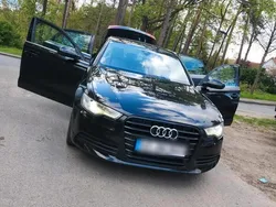 Schwarz Gebraucht 2013 Audi A6 Limousine | 10.500 € (Guter Preis)