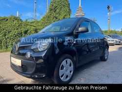 Schwarz Gebraucht 2017 Renault Twingo Life Kleinwagen | 5.250 € (Fairer Preis)