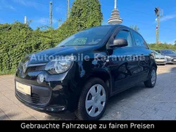 Schwarz Gebraucht 2017 Renault Twingo Life Kleinwagen | 5.250 € (Fairer Preis)