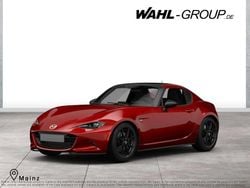 Rot Neu 2025 Mazda MX5 Exclusive-Line Cabrio | 32.895 € (Fairer Preis)