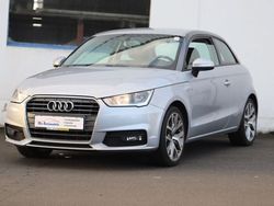 Silber Gebraucht 2015 Audi A1 Ambiente Kleinwagen | 9.980 € (Fairer Preis)