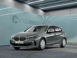 Grau Gebraucht 2024 BMW 120 M Sport Kleinwagen | 43.700 € (Etwas zu teuer)