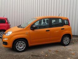 Orange Gebraucht 2021 Fiat Panda Kleinwagen | 12.450 € (Teuer)