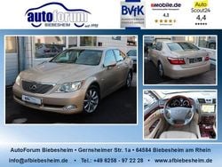 Beige Gebraucht 2009 Lexus LS460 Limousine | 11.999 €
