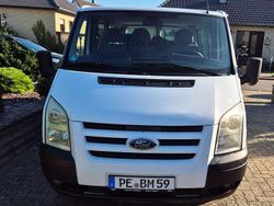 Weiß Gebraucht 2012 Ford Tourneo Van | 11.900 €