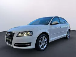 Ibisweiß Gebraucht 2010 Audi A3 Limousine | 8.000 € (Teuer)