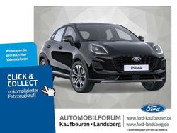 Solar silver Neu 2025 Ford Puma Titanium SUV | 25.380 €