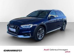 Blau Gebraucht 2020 Audi A4 Allroad Design Kombi | 29.990 € (Fairer Preis)