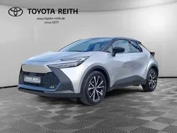 Silber Gebraucht 2024 Toyota C-HR Team SUV | 28.870 € (Fairer Preis)