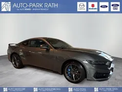 Carbonized grau metallic Neu 2025 Ford Mustang Dark Horse Coupé | 65.890 € (Guter Preis)