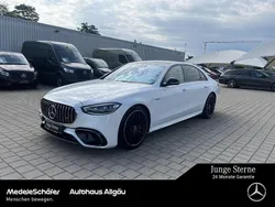 Manufaktur lack manufaktur opa Gebraucht 2024 Mercedes S63 AMG AMG Limousine | 175.960 €