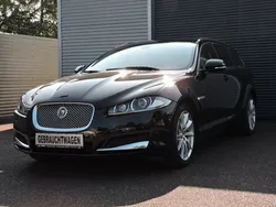 Andere Gebraucht 2012 Jaguar XF Sportbrake Kombi | 7.999 €