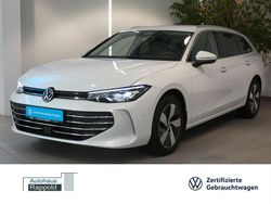 Weiß Gebraucht 2025 VW Passat Business Kombi | 35.900 € (Superpreis)
